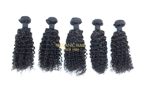 Wholesale cheap remy human hair extensions